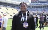 LSU's No. 2 class is headlined by Top 50 recruits like Tyler Miller (Photo: Shea Dixon/On3)